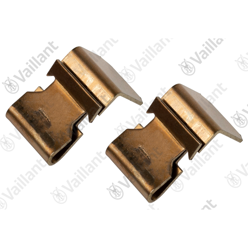 Vaillant Clip, (x2) Vaillant-Nr. 10034044