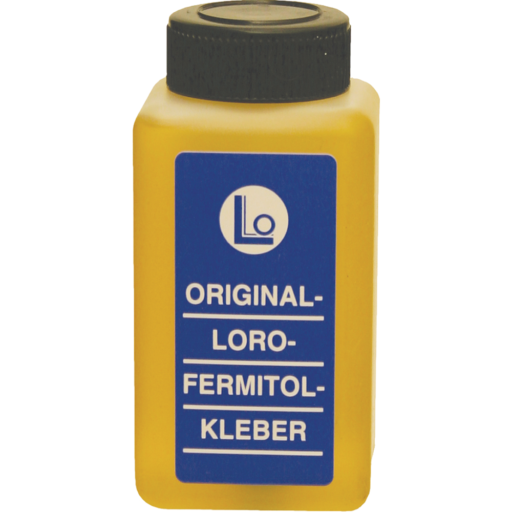 LORO-X Kleber Pinselflasche