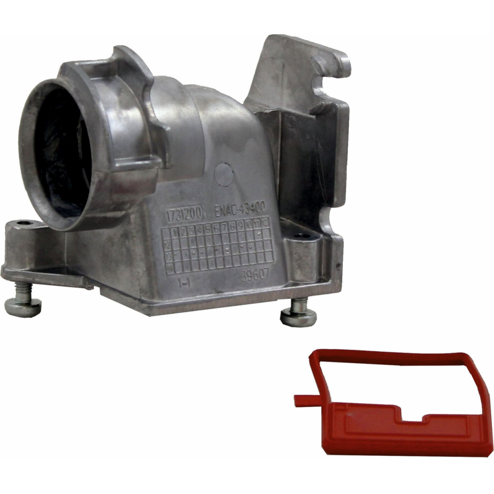 Wolf Halter Gaskombiventil für GLV-H elektron.