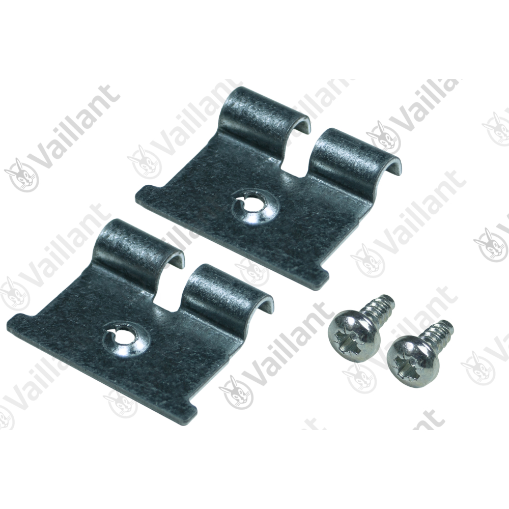 Vaillant Halter, Schaltkasten, (x2) Vaillant-Nr. 0020020025