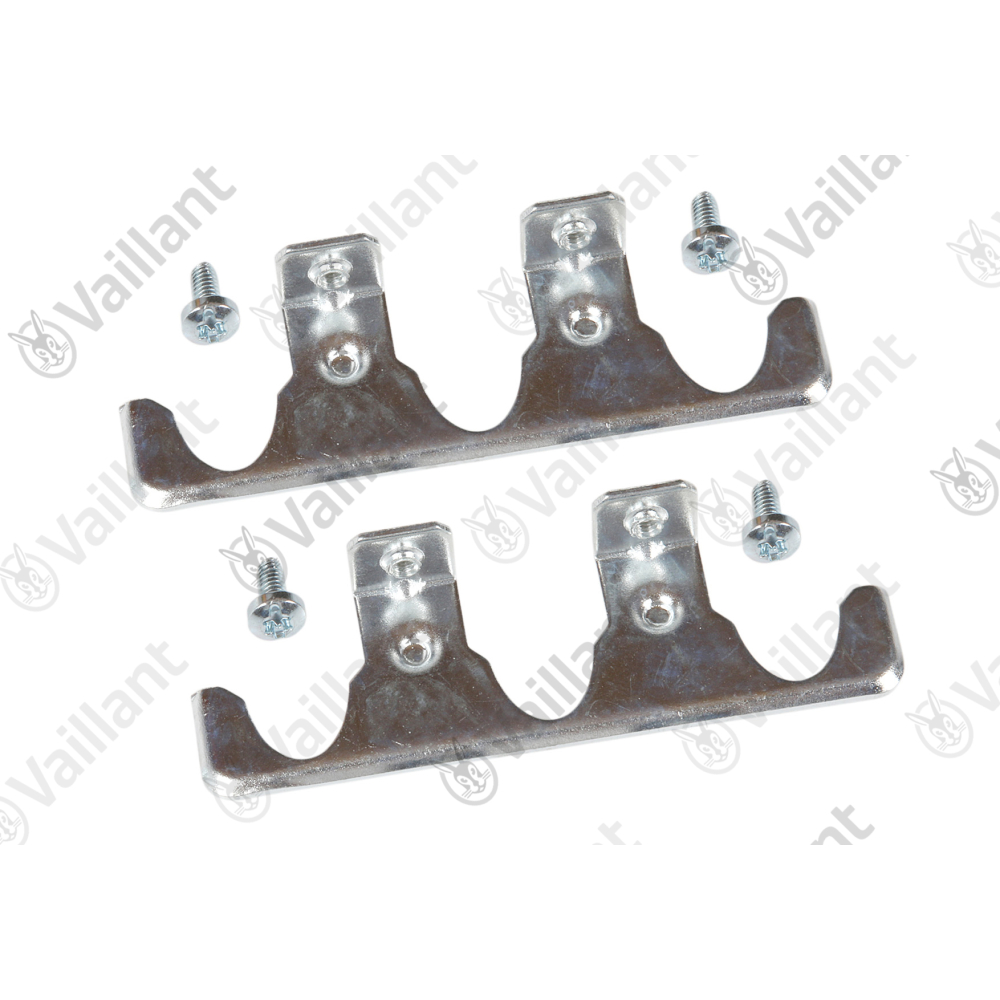 Vaillant Halter, (x2) Vaillant-Nr. 10026291
