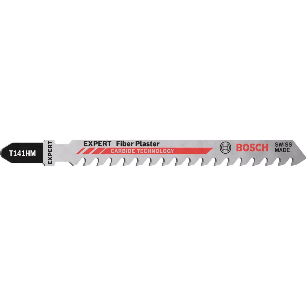 Bosch Stichsägeblatt T 141 HM EXPERT Fiber Plaster 3 Stück