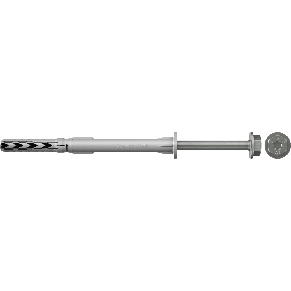 fischer Langschaftdübel SXR 10x60 FUS R