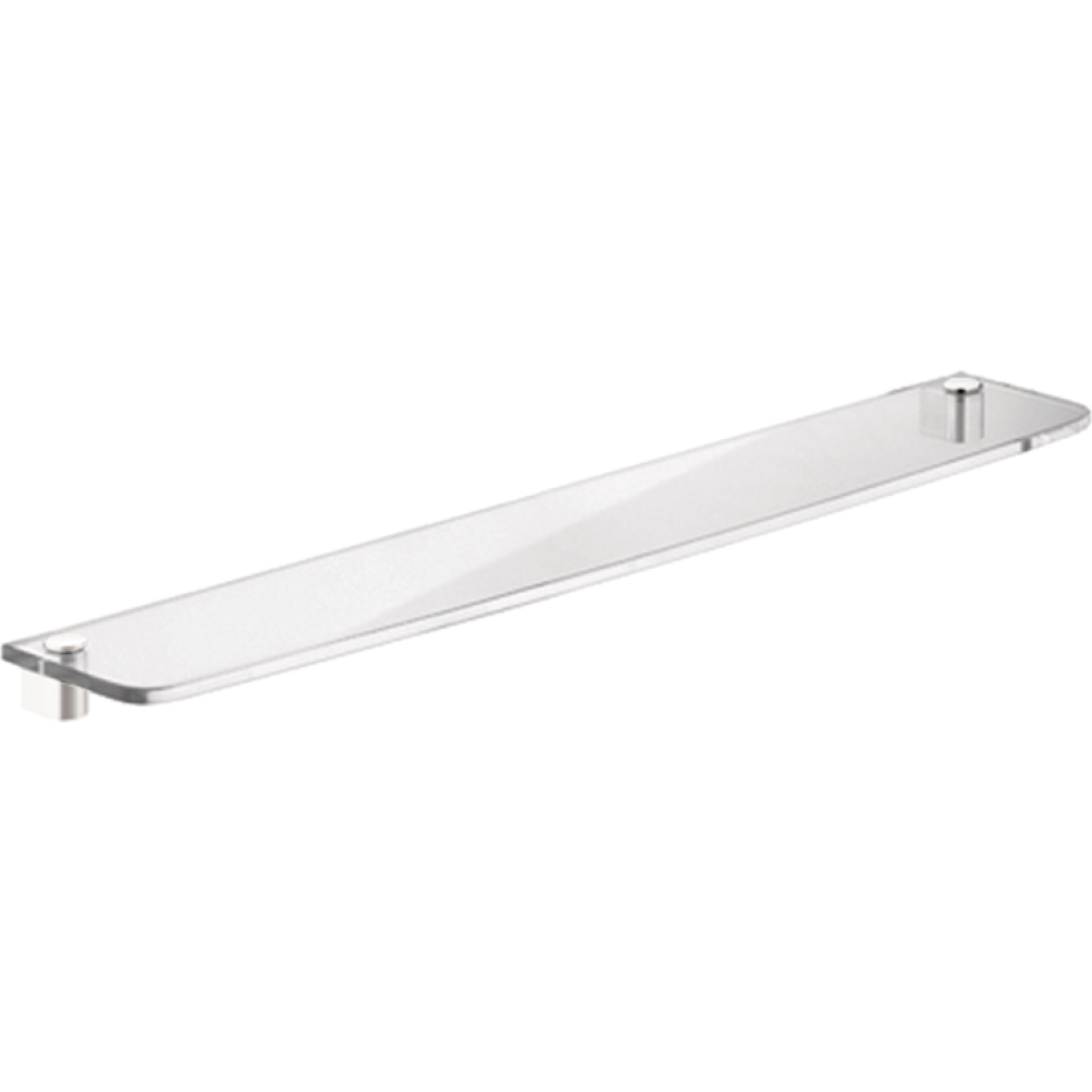 Ablage Cristallinglas-Platte Elegance