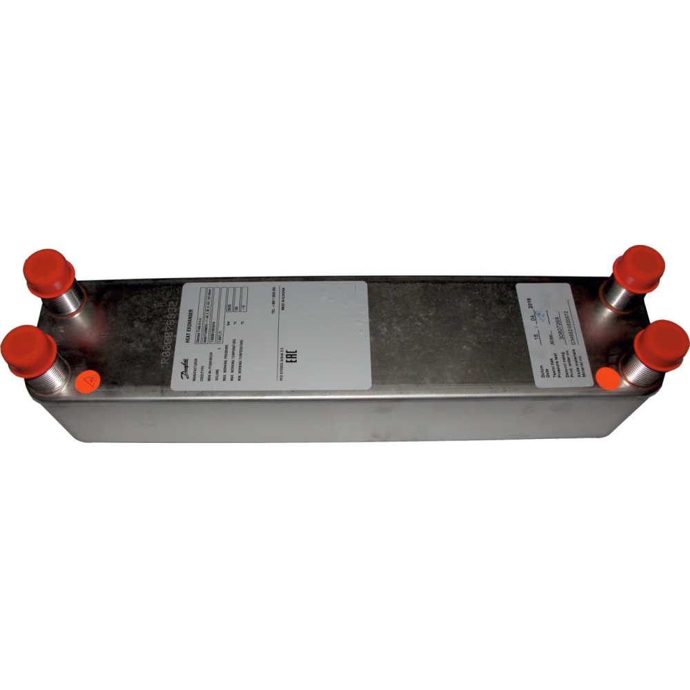 Wolf Wärmetauscher Platten XB37H-1 60 für SLS-50