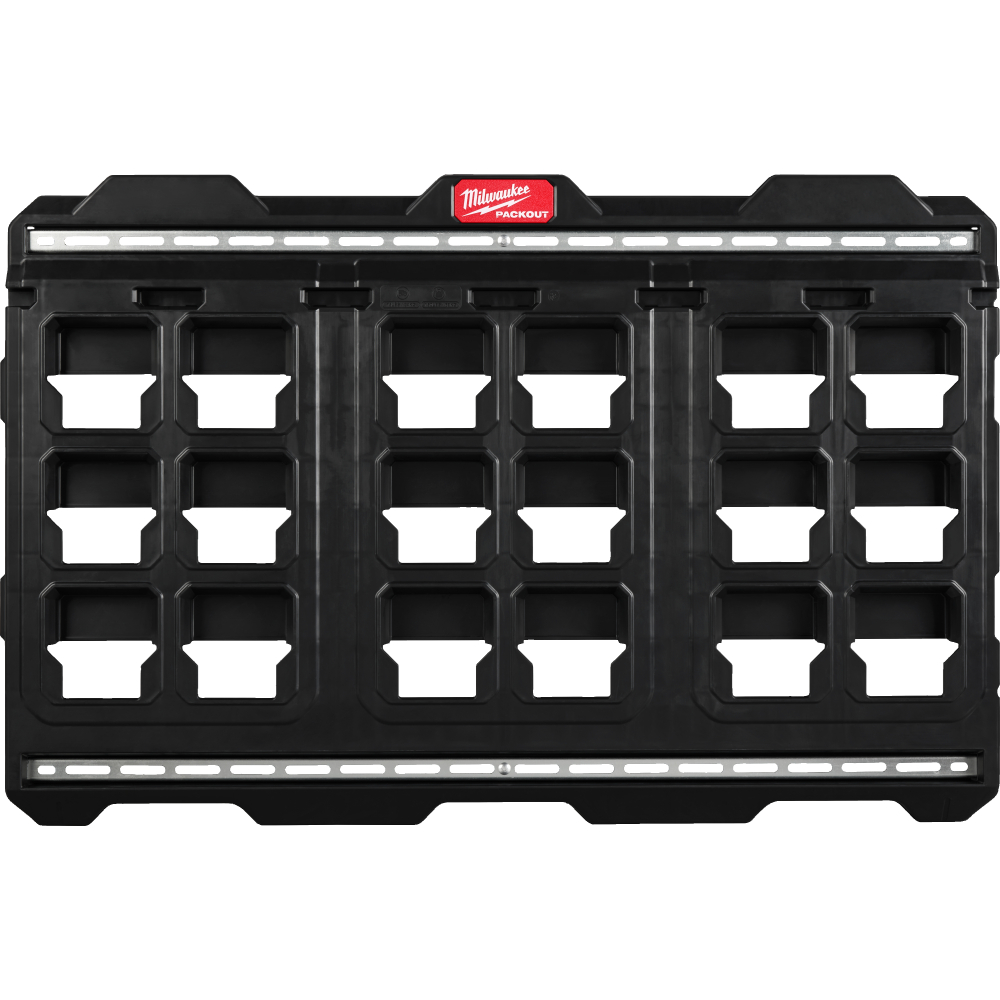Milwaukee Montageplatte XL 760 x 510 x 300 mm PACKOUT