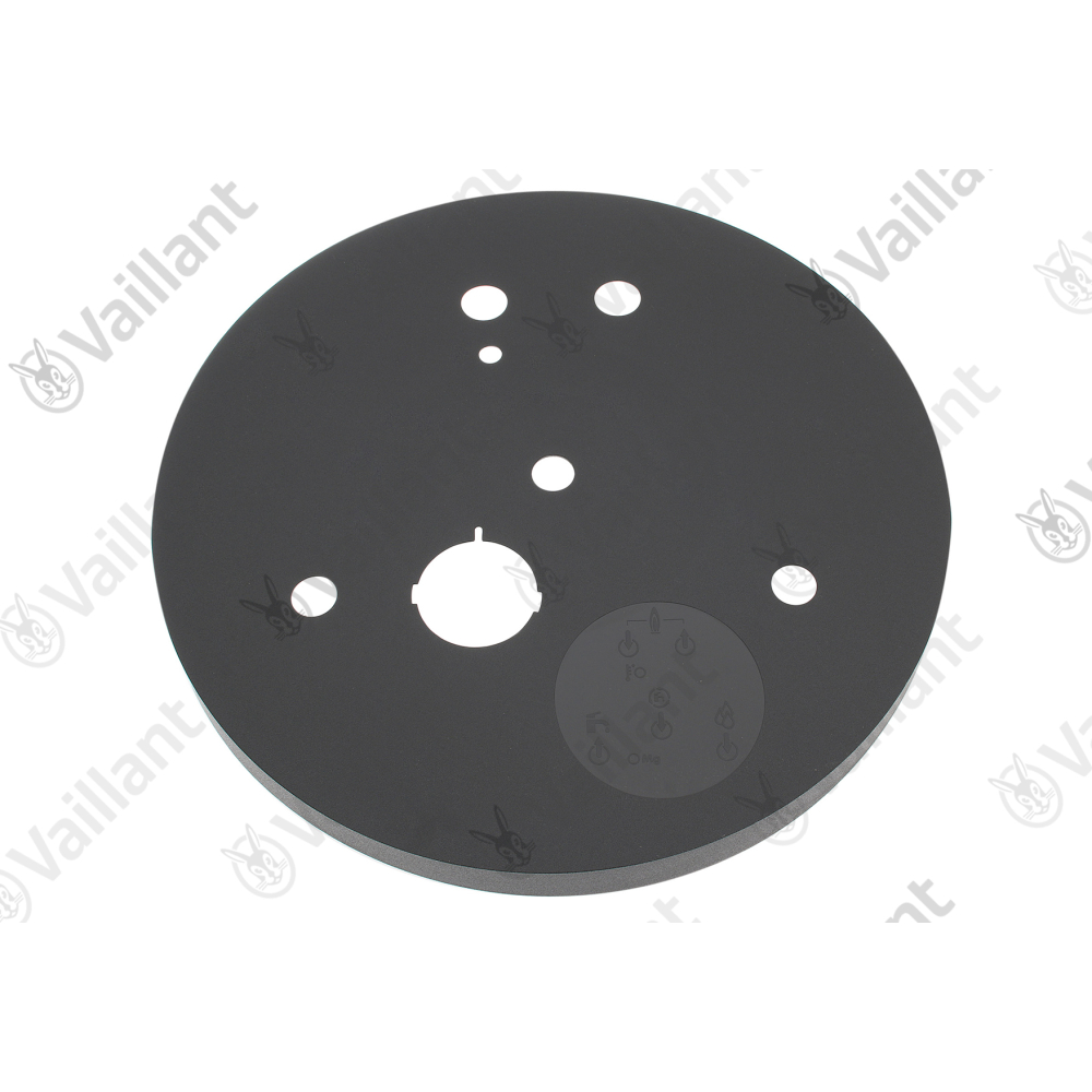 Vaillant Verkleidung, Deckel Vaillant-Nr. 0020185522