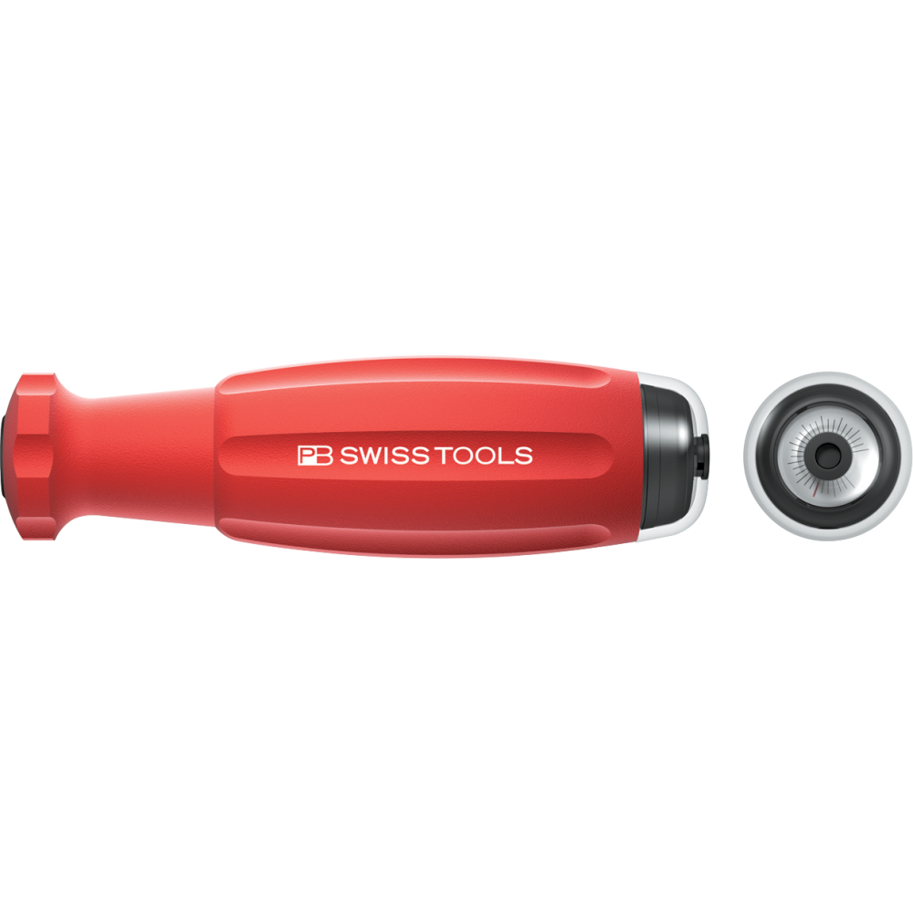 PB Swiss Tools Drehmomentschraubendreher 1,0-5,0Nm für Wechselklingen