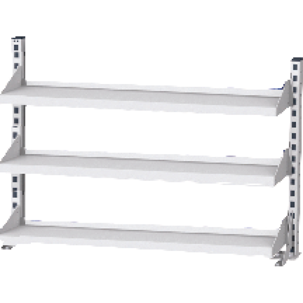 Multiwandaufbau BxH 1000x650mm