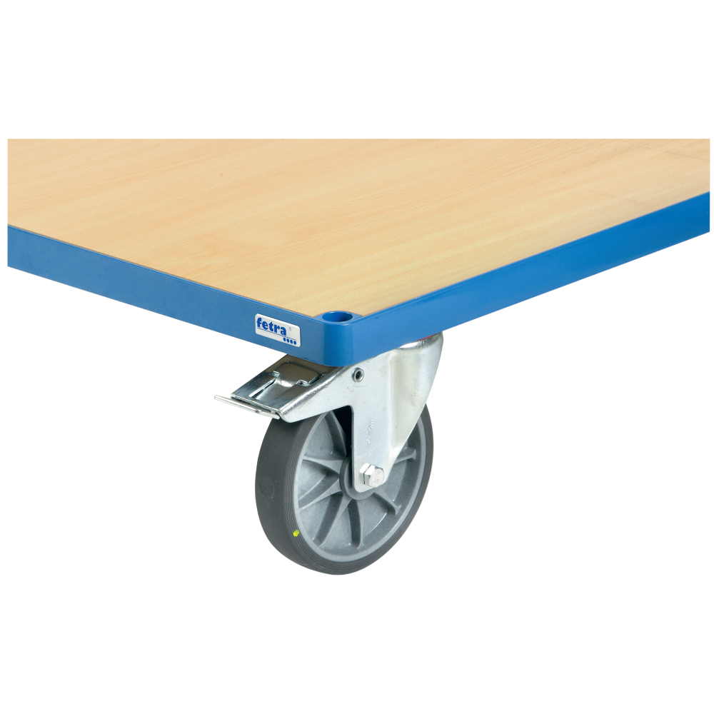 TPE-Bereifung leitfähig Mehrpreis a Rollen 160mm