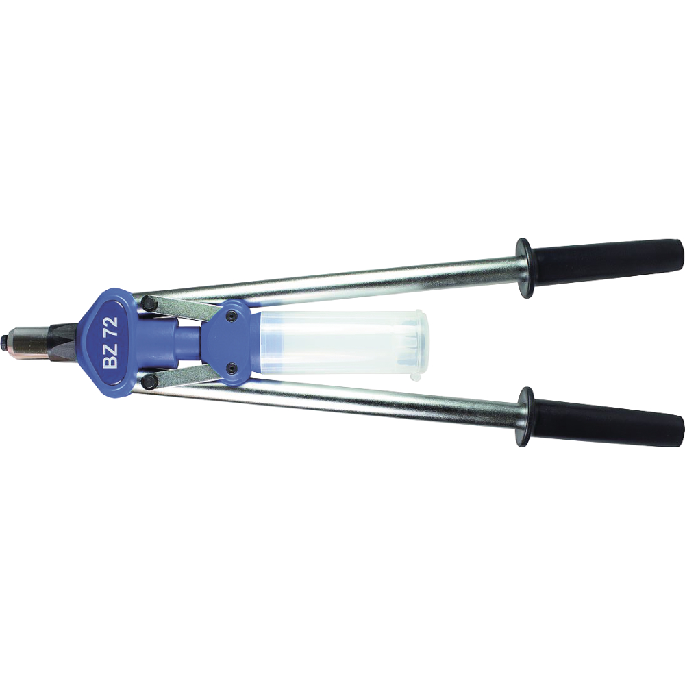 Honsel Hebelnietgerät BZ 72 für Blindnieten 4,0-8,0mm