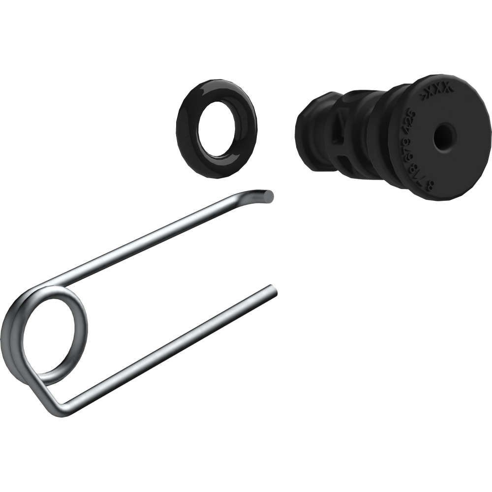 BOSCH Ersatzteil TTNR: 8737713722 Stopfen (Manometer)