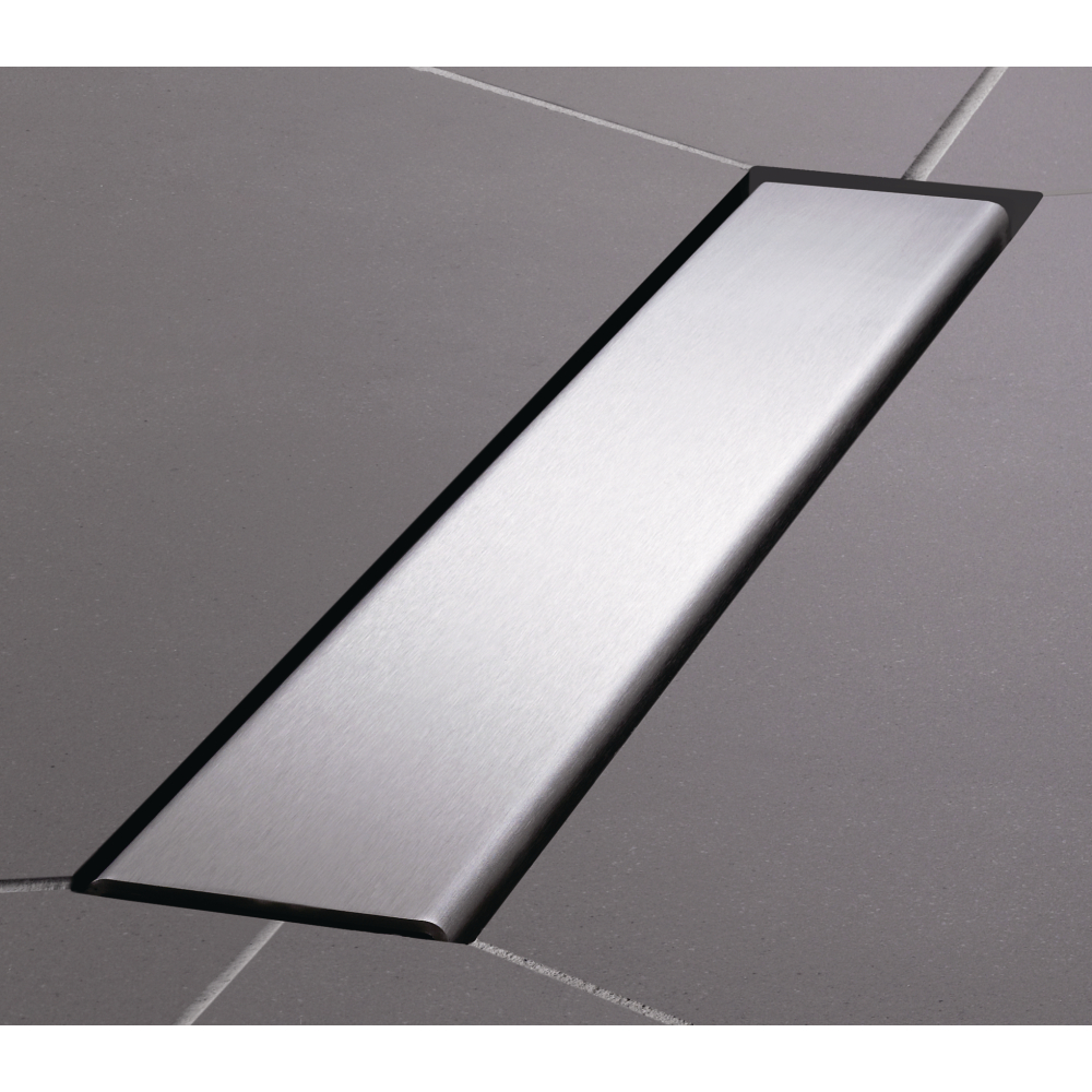 Rinnenabdeckung Line Basic