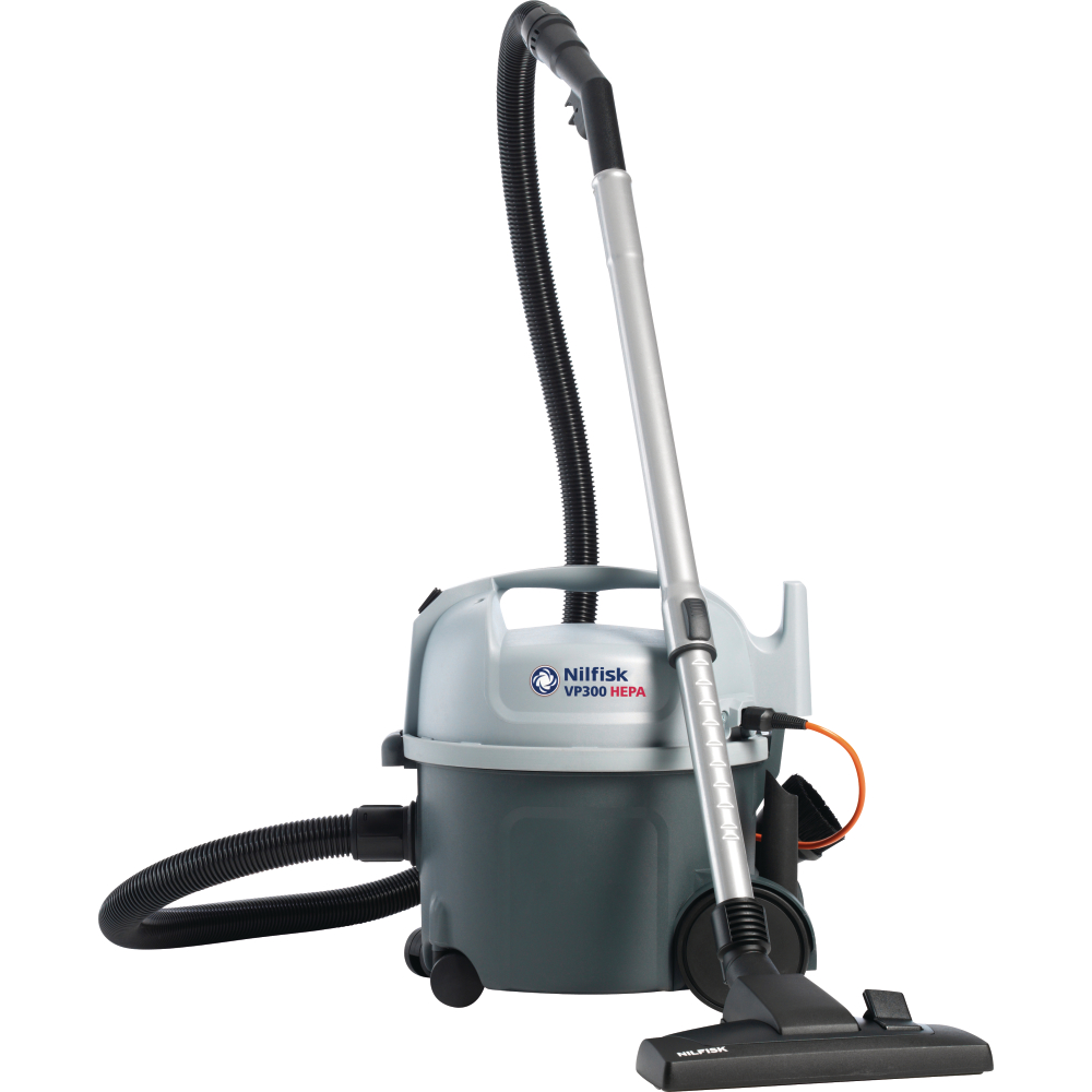 Nilfisk Trockensauger VP300 HEPA Basic 880W 8l