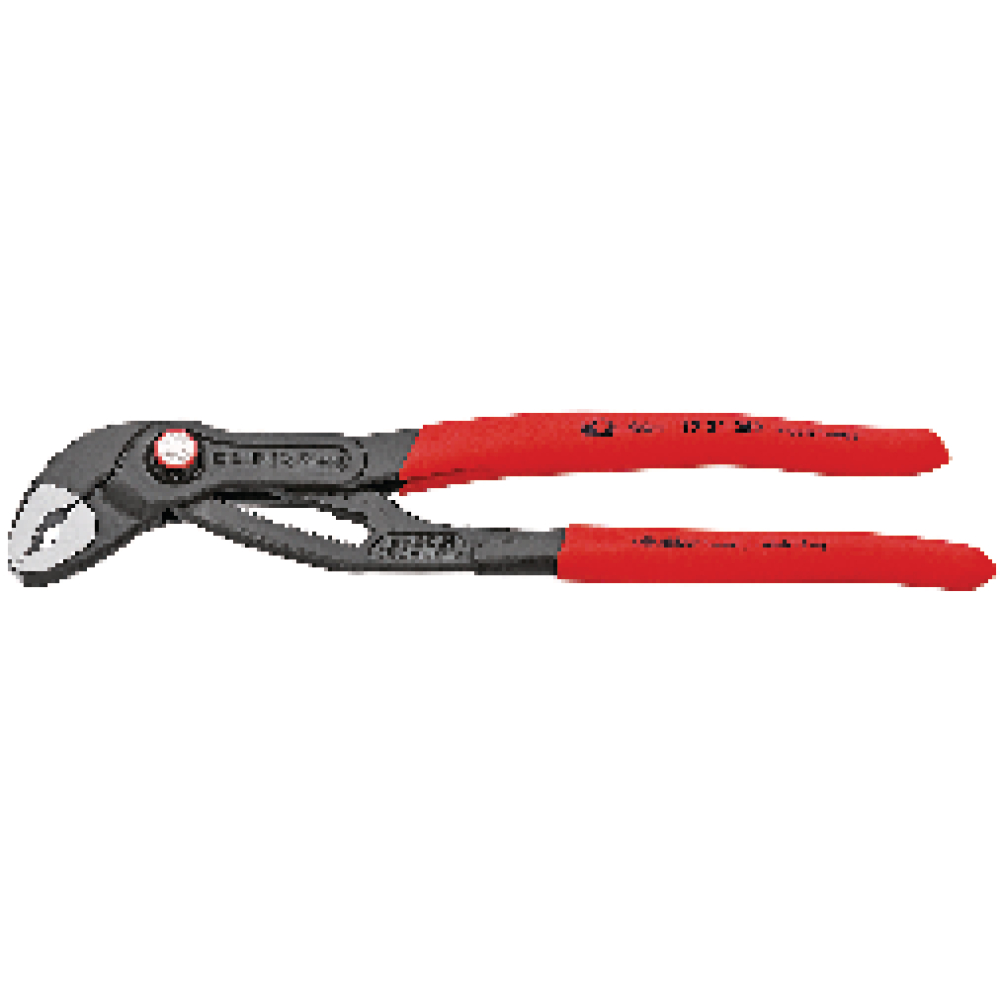 KNIPEX Hightech-Wasserpumpenzange Cobra® QuickSet tauchisoliert 300mm