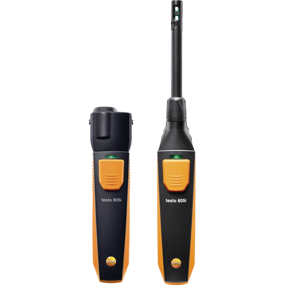 Smart Probes Schimmel-Set testo
