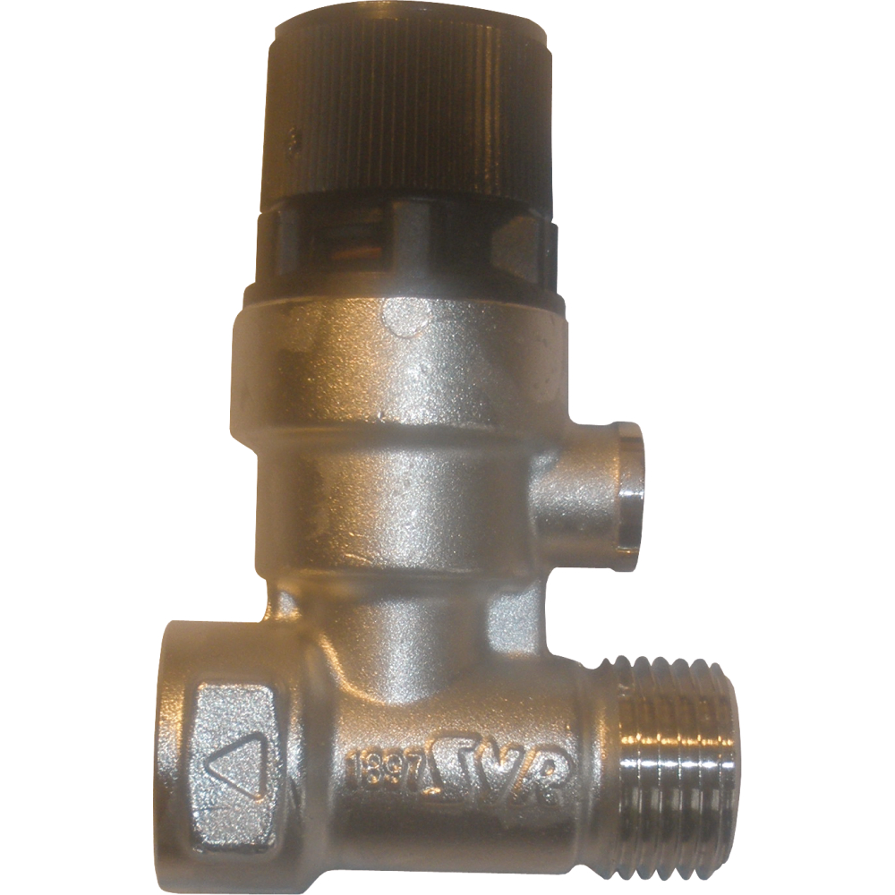 DZS-6 Sicherheitsventil Typ:SV 0034 vern 1/2"