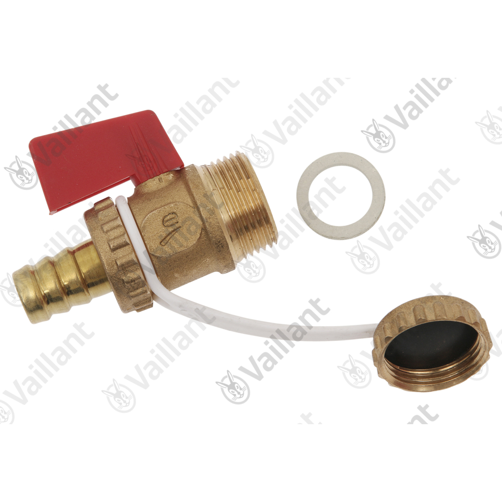 Vaillant Ventil, G 3/4 Vaillant-Nr. 20065827