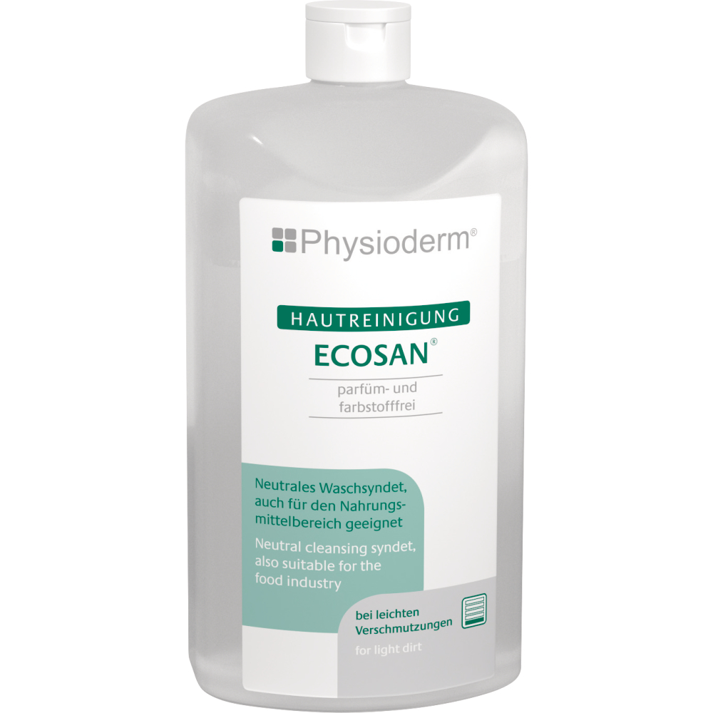 Hautschutzreiniger Ecosan 2000 ml Varioflasche