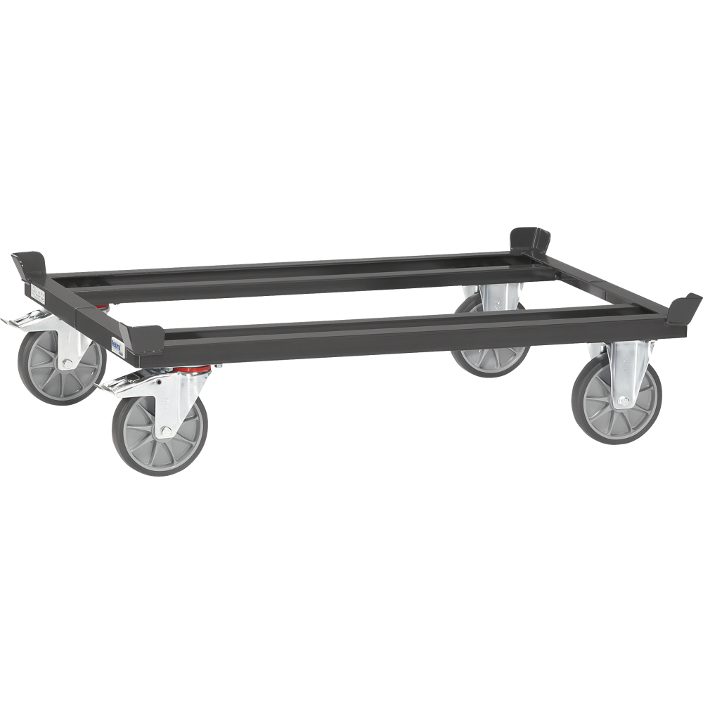 Paletten-Fahrgestell22801für Gitterboxen