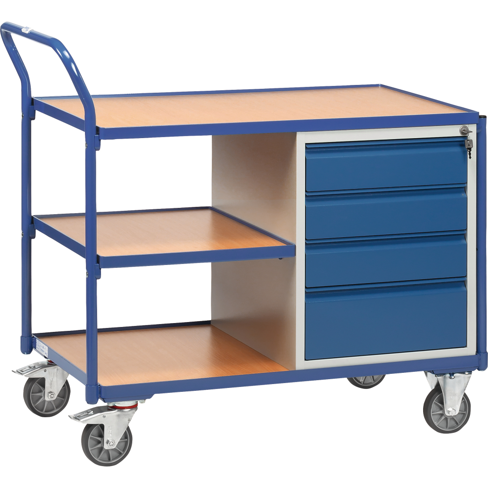 Tischwagen Typ 2634l 1000xB 600mm