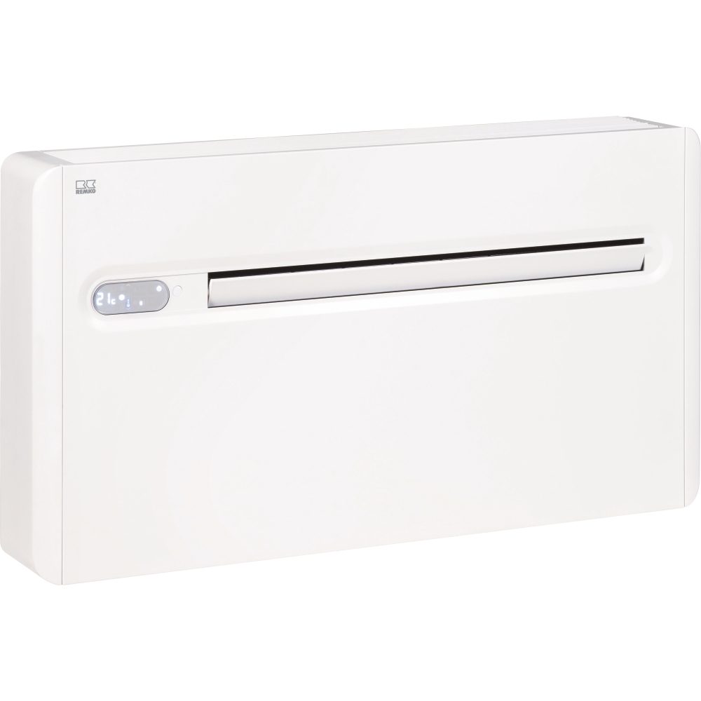 Raumklimagerät REMKO KWT 240 DC kompakt 2,35(0,9-3,1)kW