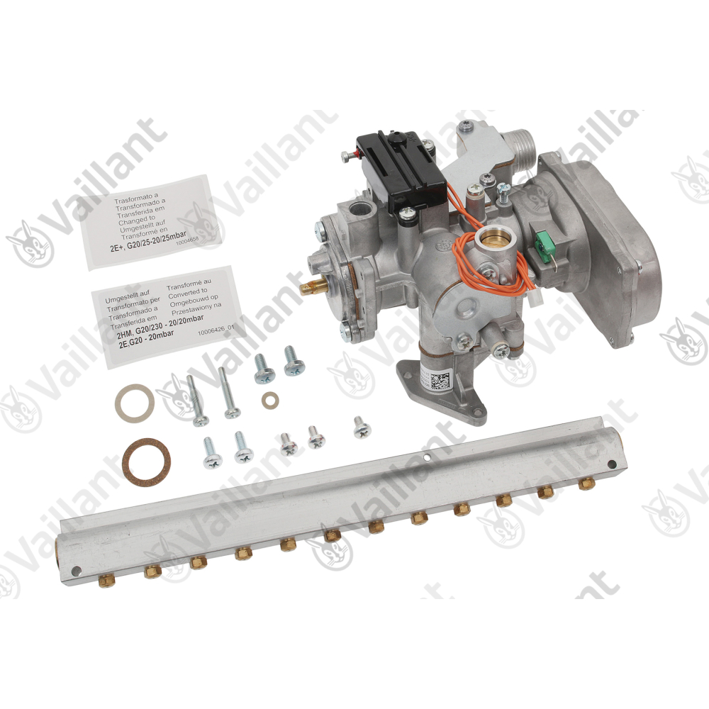 Vaillant Umstellsatz, auf 2HM/ 2E / 2E+ (H) Vaillant-Nr. 0020198628