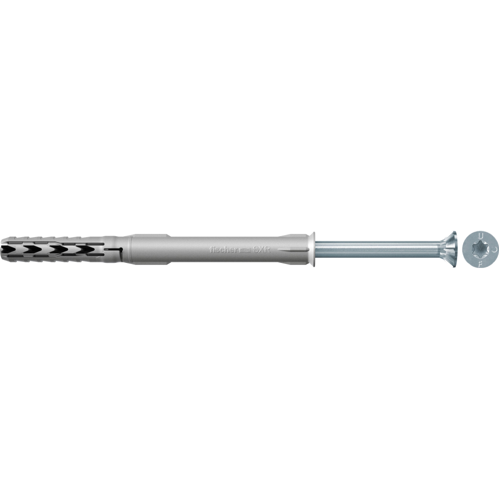 fischer Langschaftdübel SXR 10x180 T verzinkt
