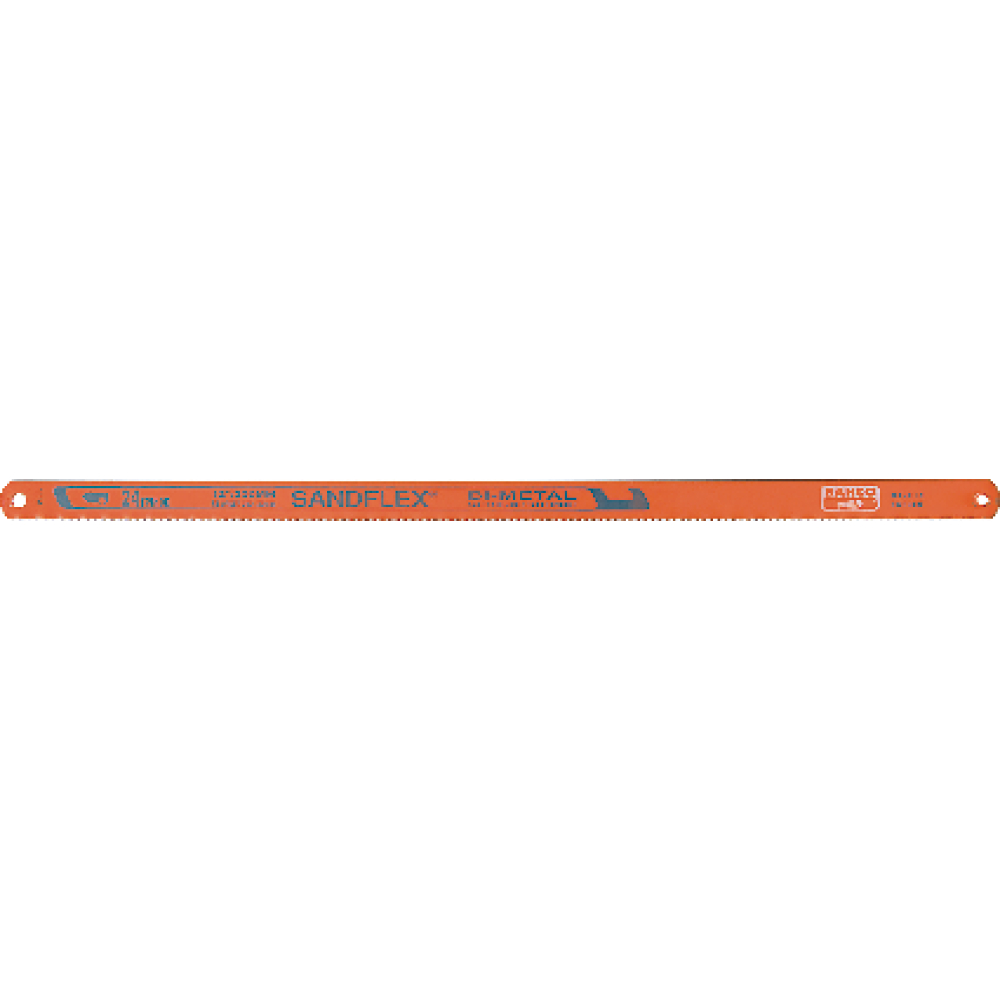 BAHCO Handsägeblatt Sandflex 300mm 24Zähne per Zoll