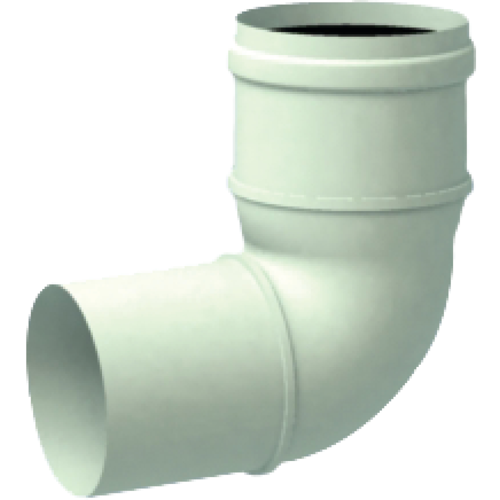 Bertrams Polyline EW Siphonbogen f.Kondensatabl. DN 80-100