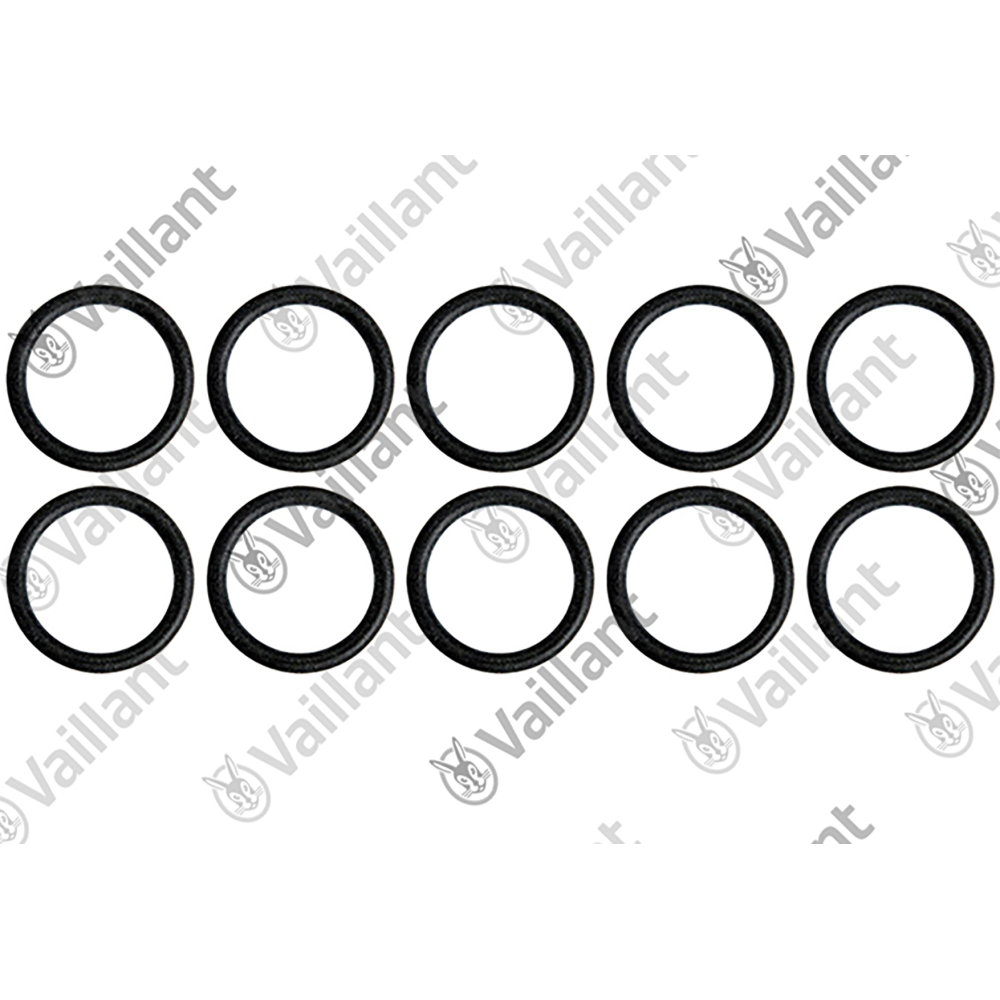 Vaillant O-Ring, (x10) Vaillant-Nr. 10046033