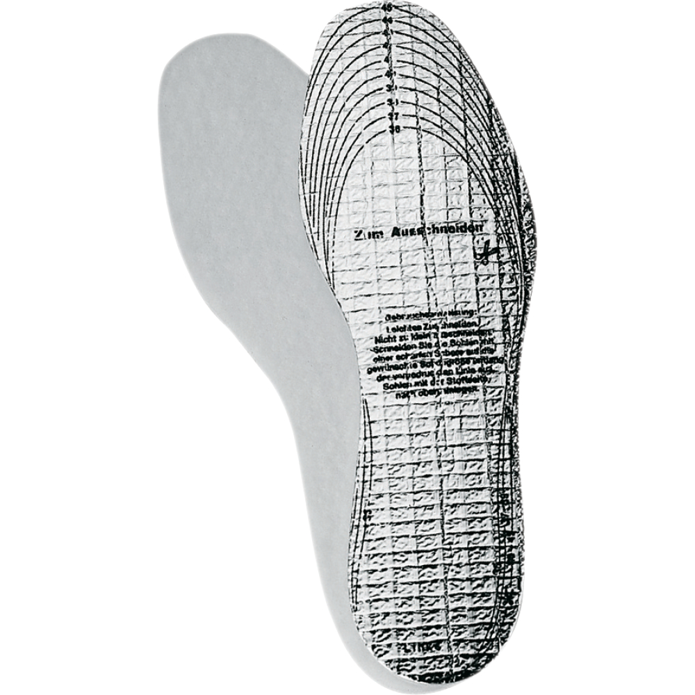 FORTIS Alutherm-Einlegesohle Universalgröße