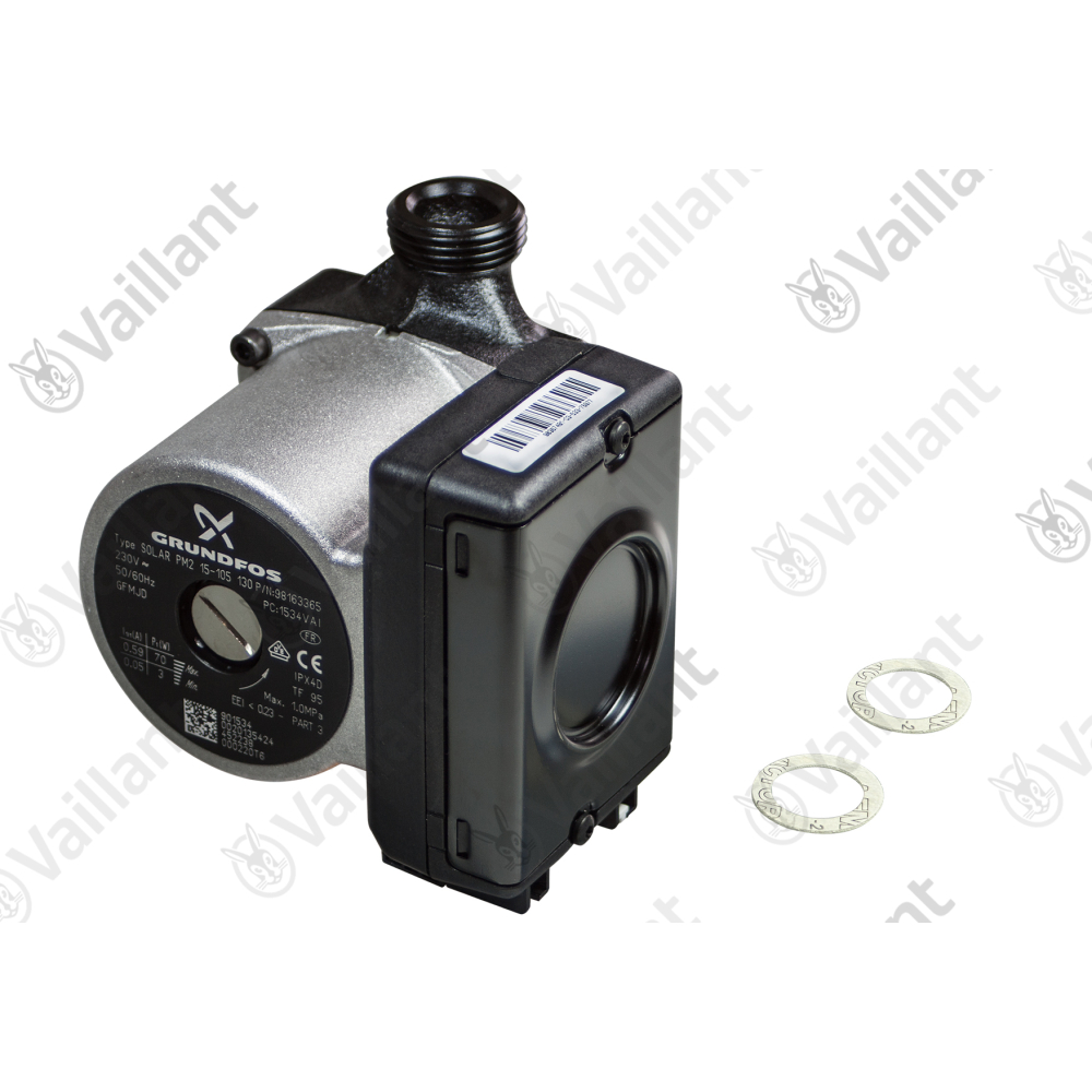 Vaillant Pumpe Vaillant-Nr. 0020166542