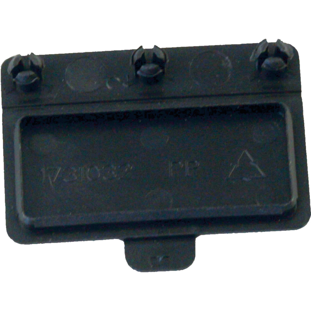 Wolf Klappe eBus-Anschluss für CGB-2