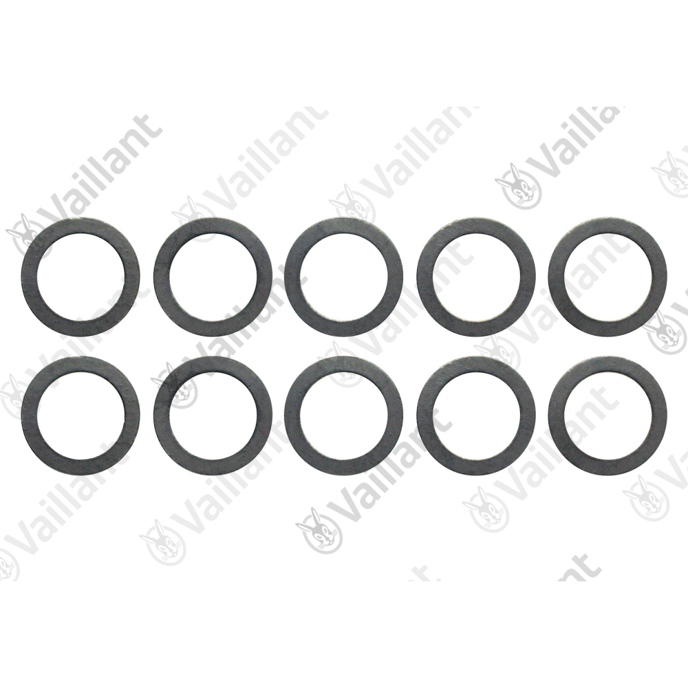 Vaillant Rechteckdichtring, (x10) Vaillant-Nr. 981162