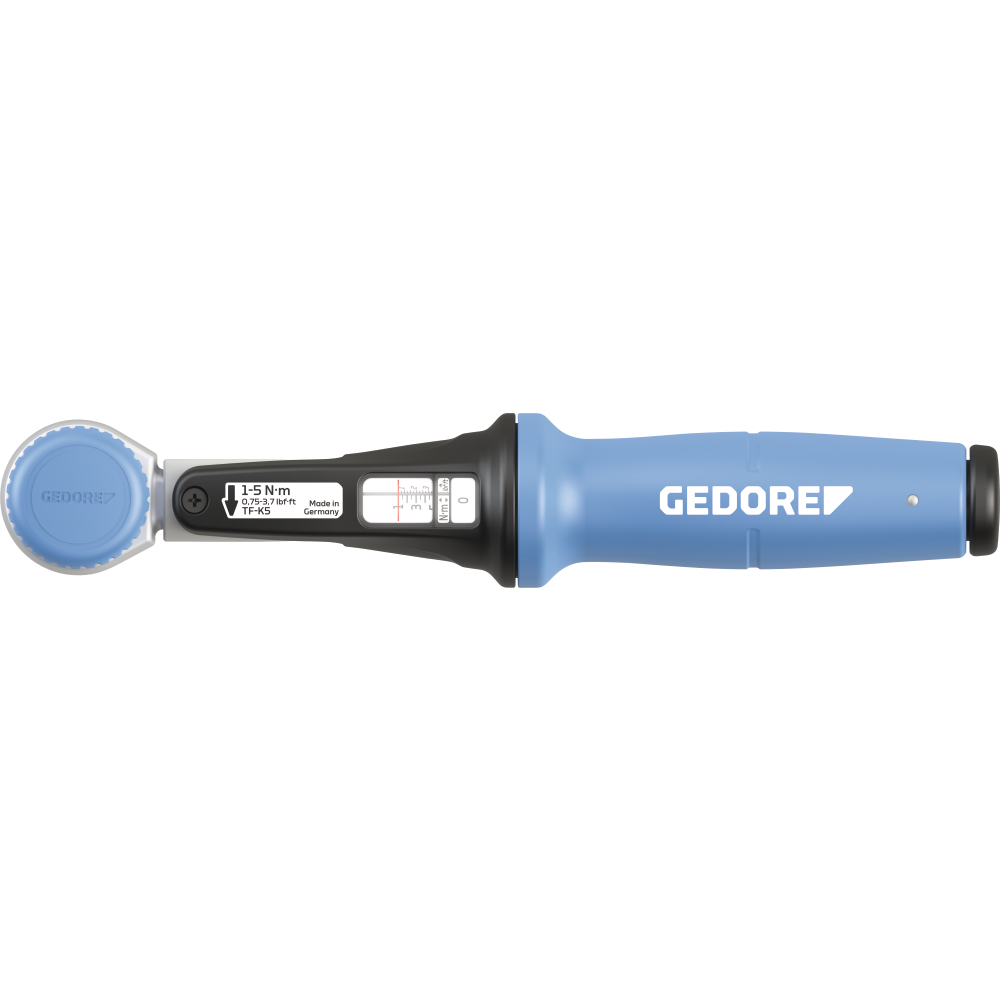 Drehmomentschlüssel TORCOFIX TF-K 20-100Nm 1/2" GEDORE