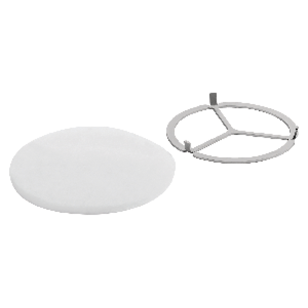 Vaillant Filterset G2 für Vaillant Abluftventil Durchm. 125 mm (12 St.)