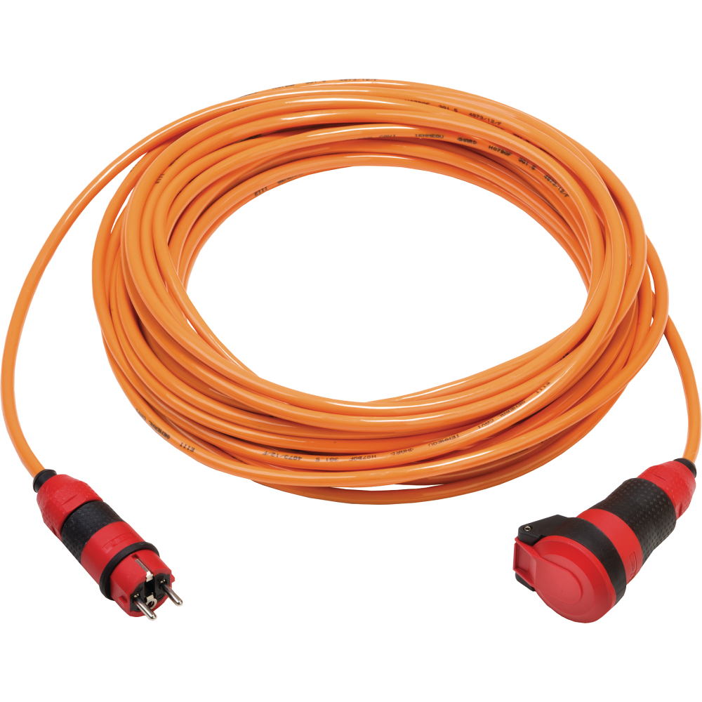 Verlängerungskabel H07BQ-F3G1,5 10m Ultra II Althoff