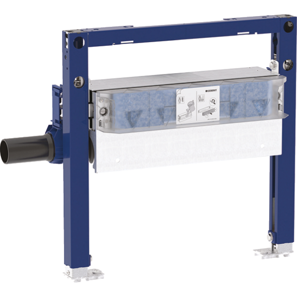 Geberit Dusch-Element Duofix BH 50cm, mit Wandablauf, d= 50mm