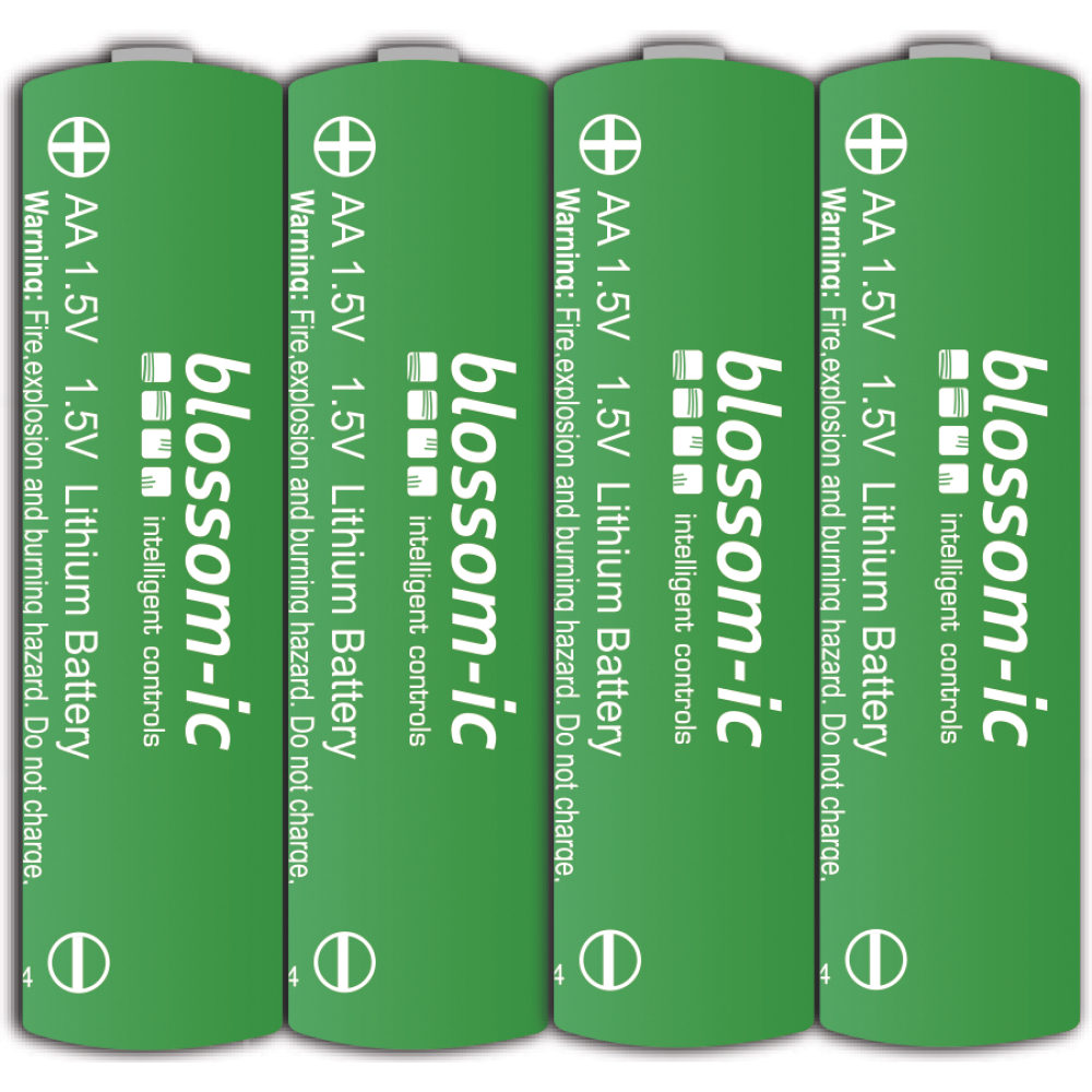 Batterie Lithium AAA (4er Pack)
