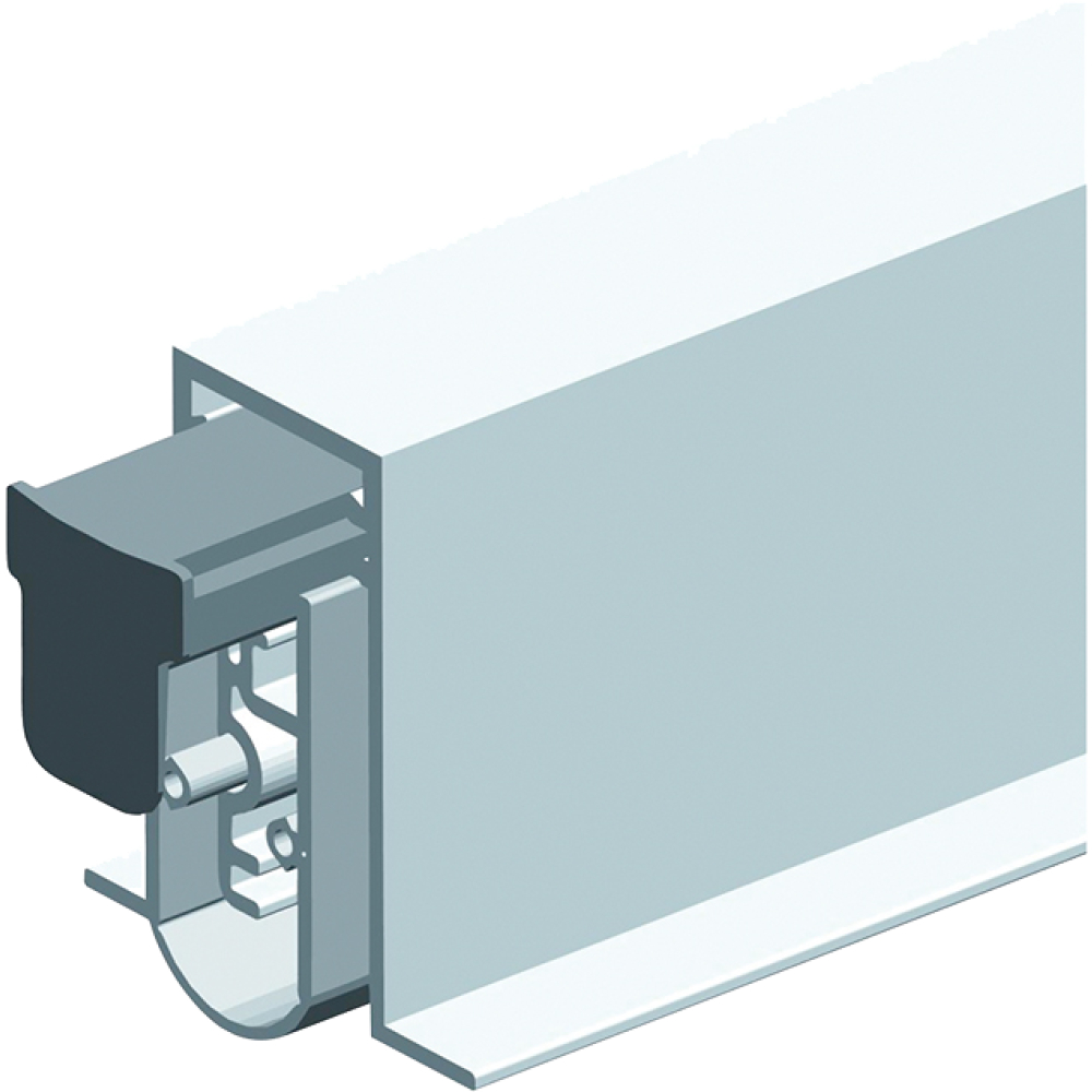 Türabdichtung EllenMatic Soundproof Omega