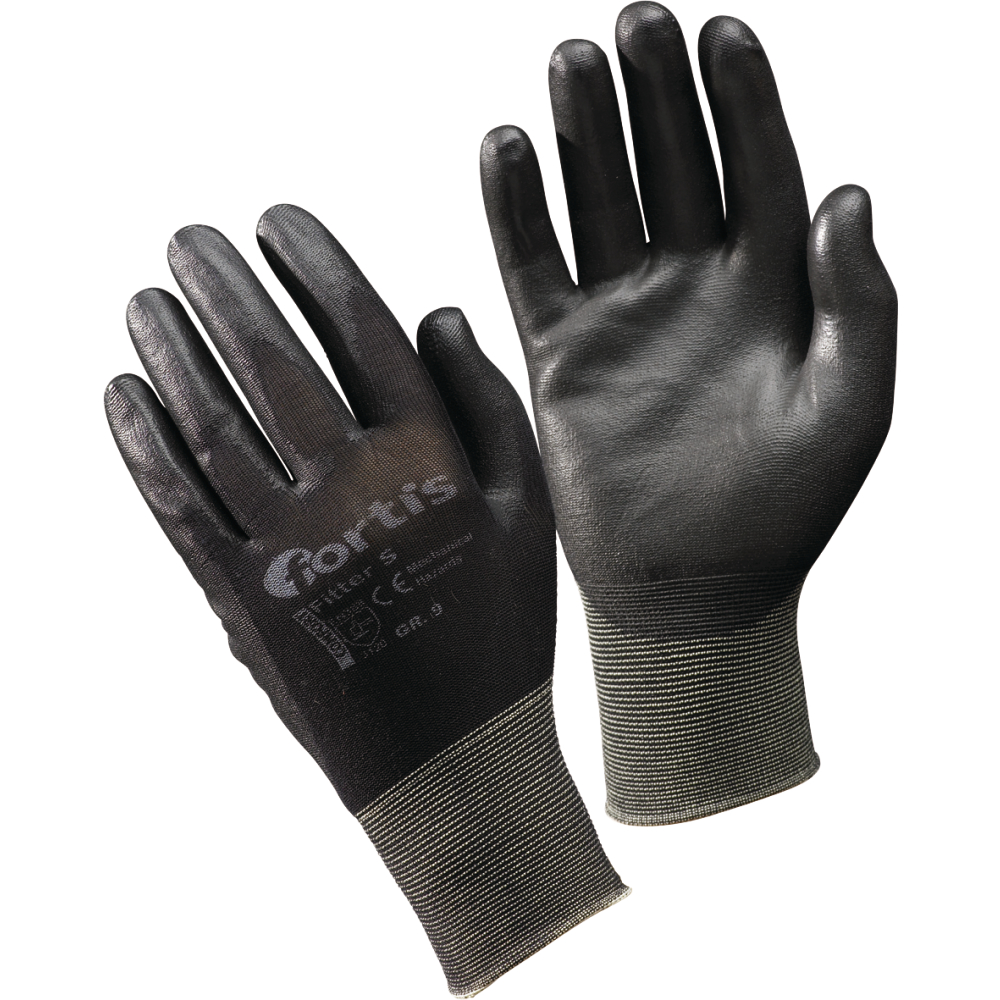 Strickhandschuh Fitter S, FORTIS