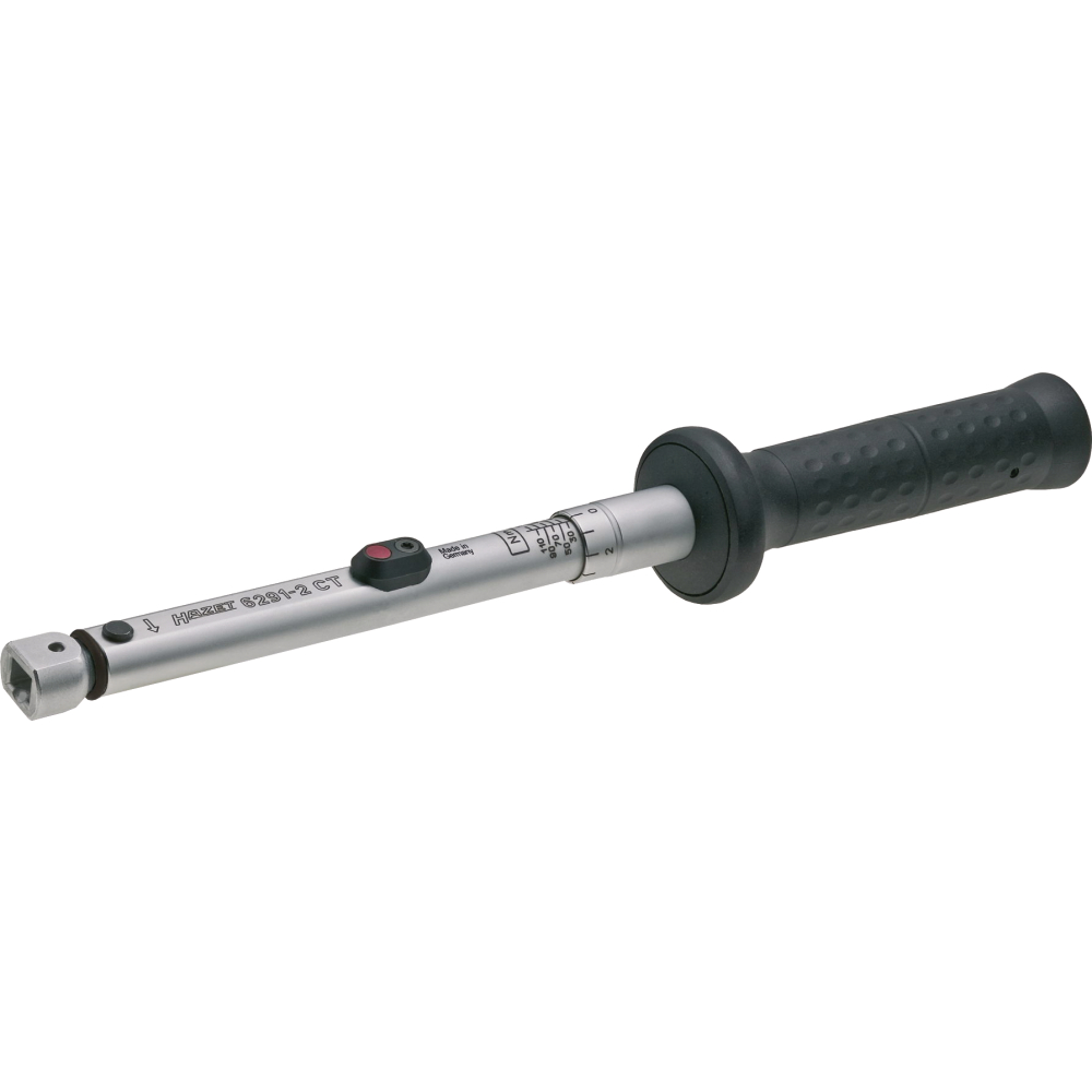 Drehmomentschlüssel 6293-1CT 60-320Nm 14x18mm Hazet