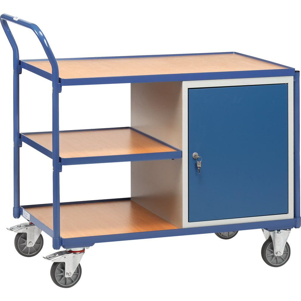 Tischwagen Typ 2632l 1000xB 600mm
