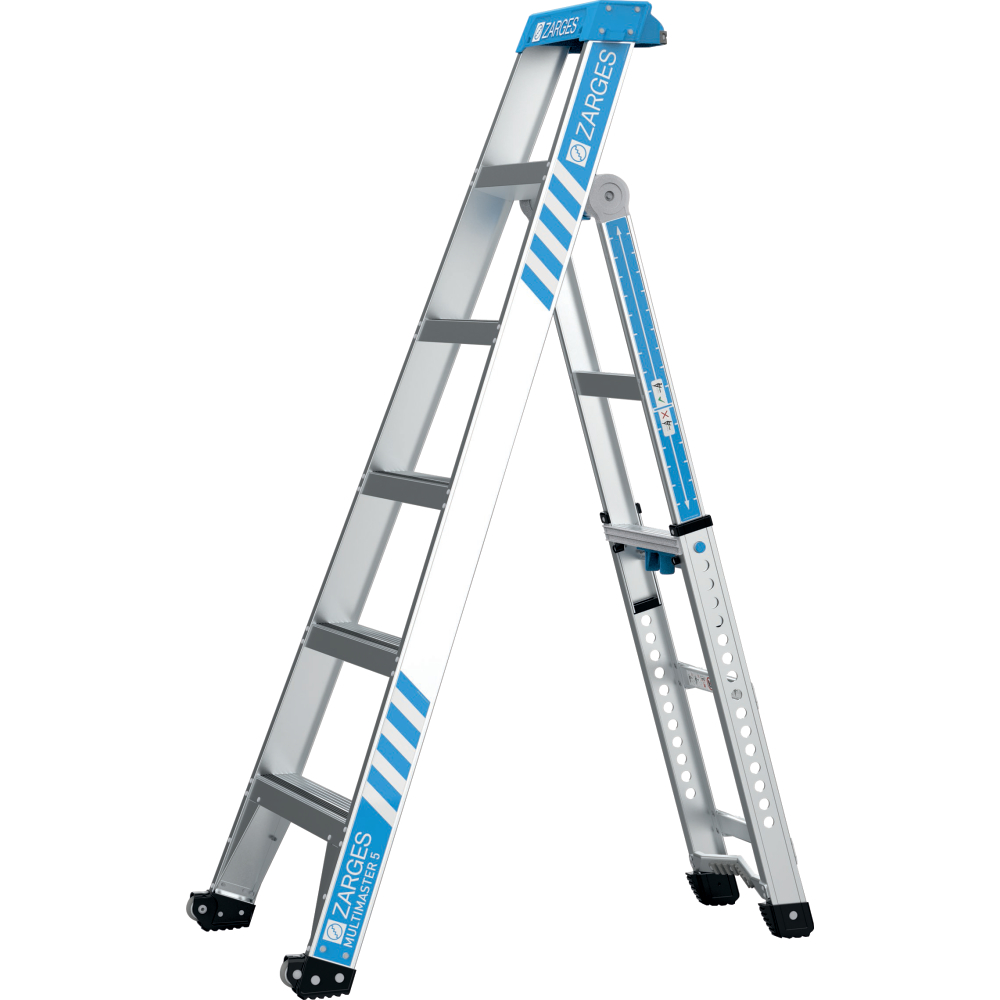 Kombileiter MultiMaster 5 Leiterlänge 2,88m