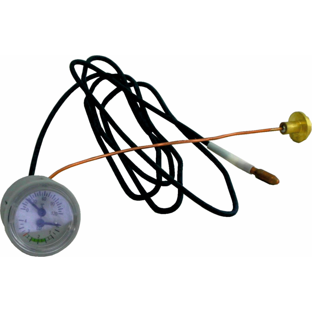 Wolf Thermomanometer für CGB-75/100
