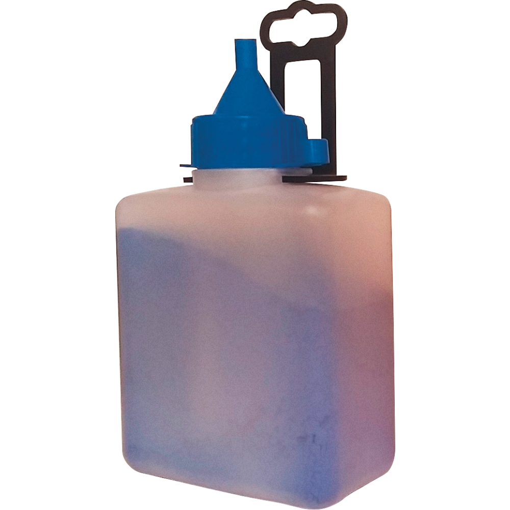 Schlagschnurfarbe 100g blau ZENTEN