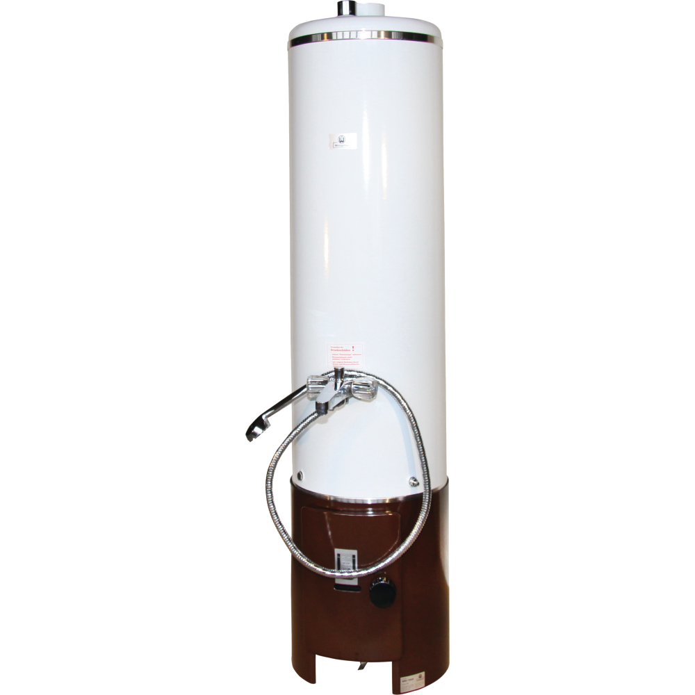 Kohlebadeofen Wittigsthal 100l, 7,5kW