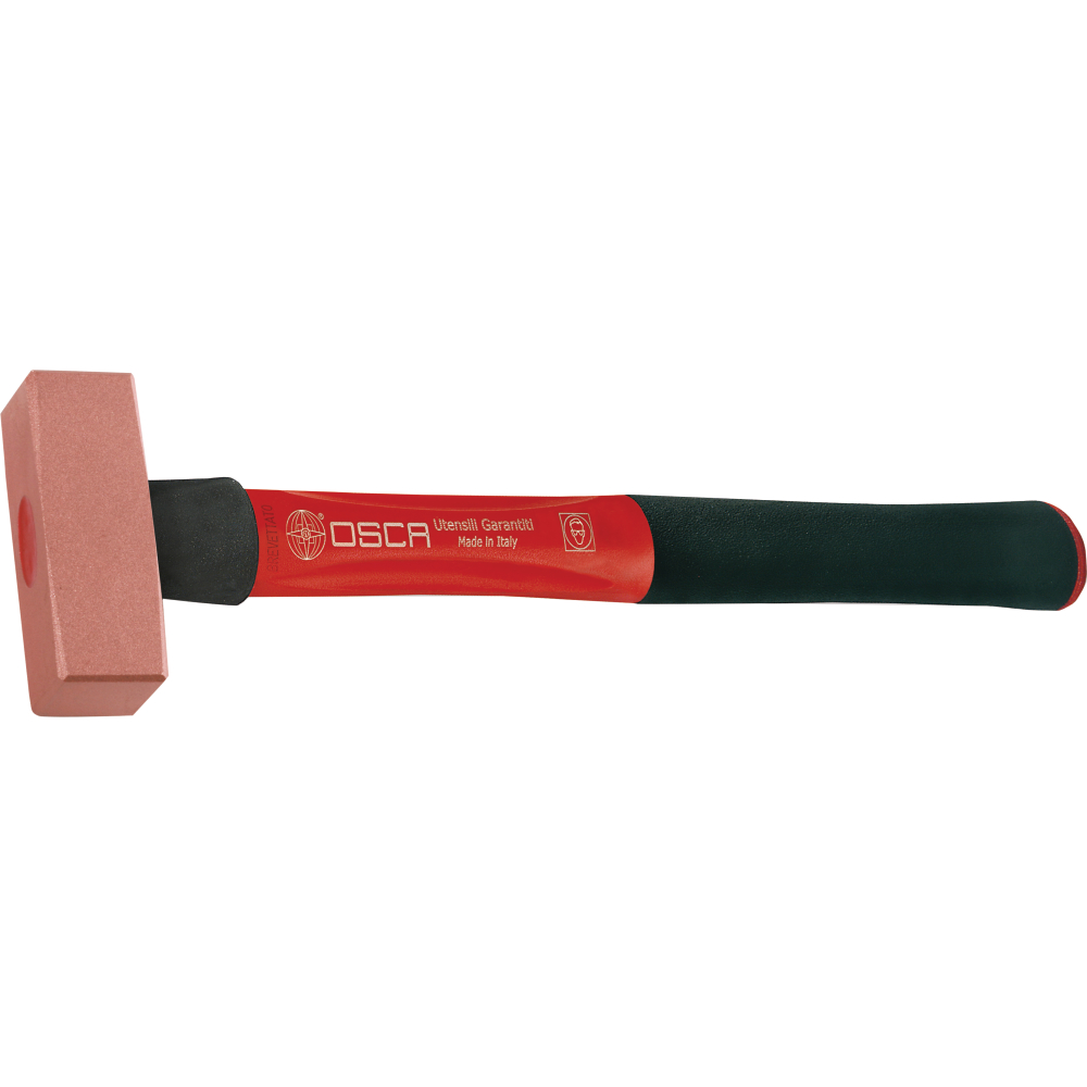 Osca Kupferhammer mit 3K-Stiel 750g