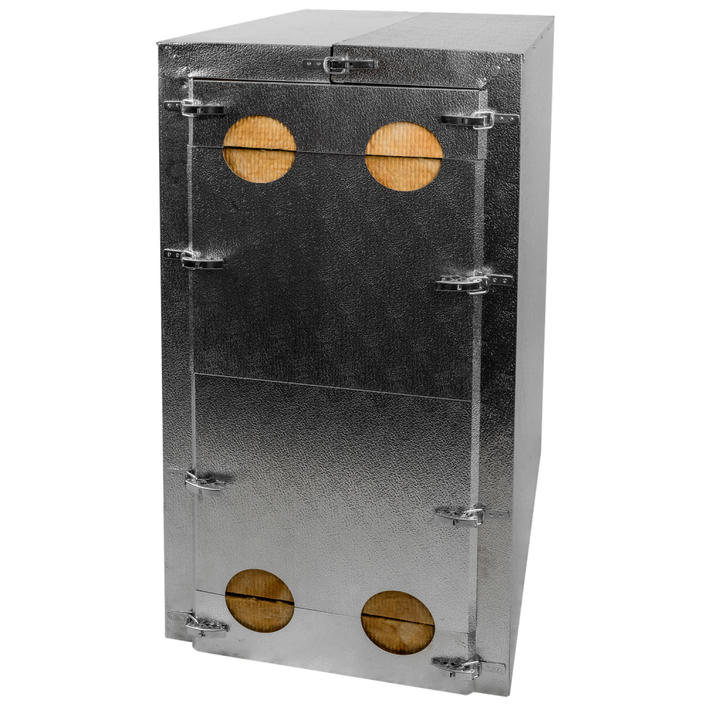 Wolf Plattenwärmetauscher 1180 kW-DN100 Typ: SL333-110 Platten